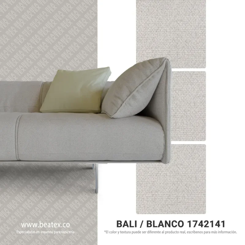 Nuvant Bali Blanco 1742141 3D