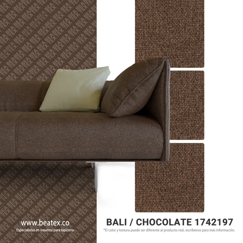 Nuvant Bali Chocolate 1742197 3D