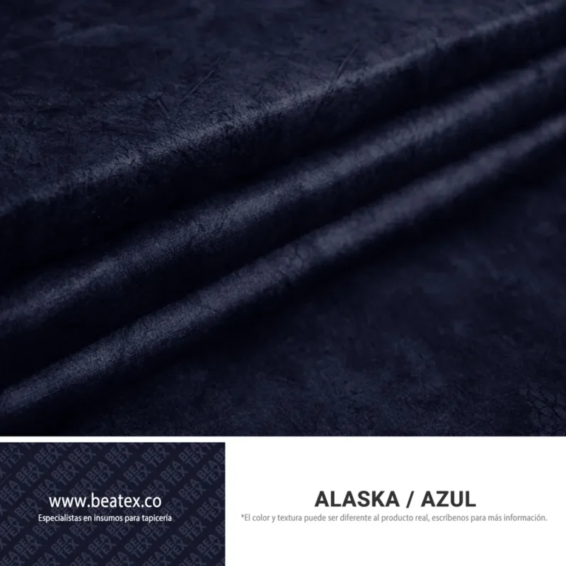 Tela Alaska Azul