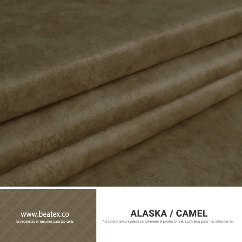 Tela Alaska Camel
