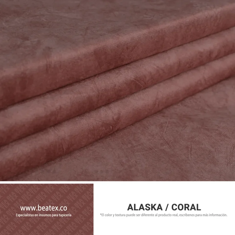 Tela Alaska coral