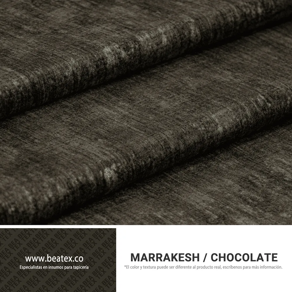 Tela Marrakesh chocolate