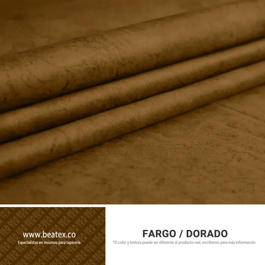 Tela fargo Dorado Beatex
