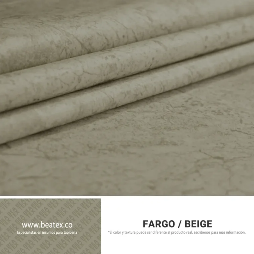Tela fargo beige Beatex