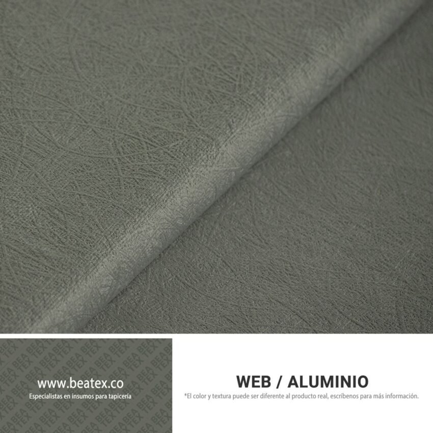 Tela web aluminio Beatex