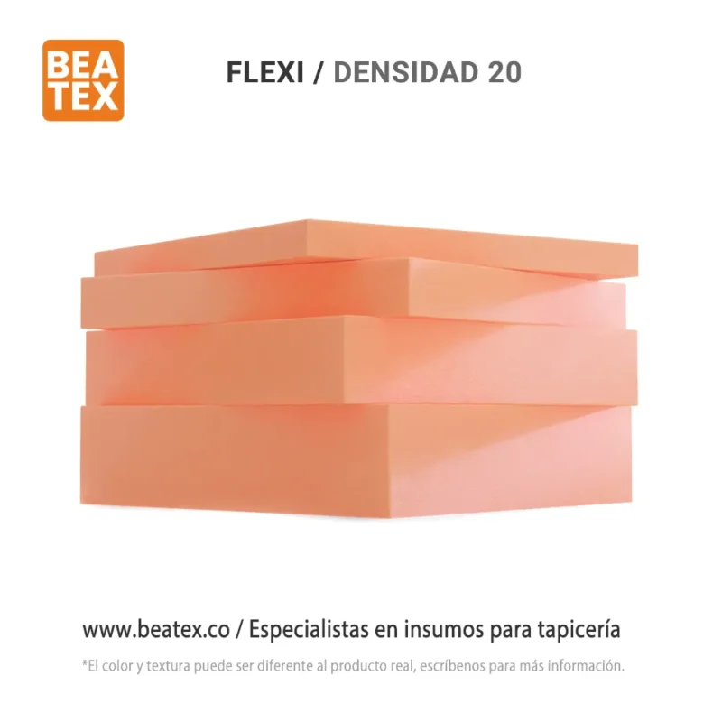 Espuma Densidad 20 - Flexi - Image 2