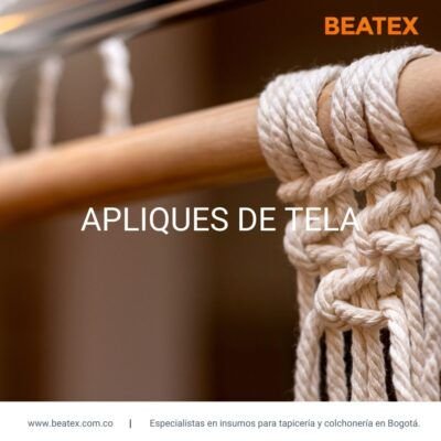 Apliques de Tela