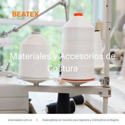 Materiales y Accesorios de Costura