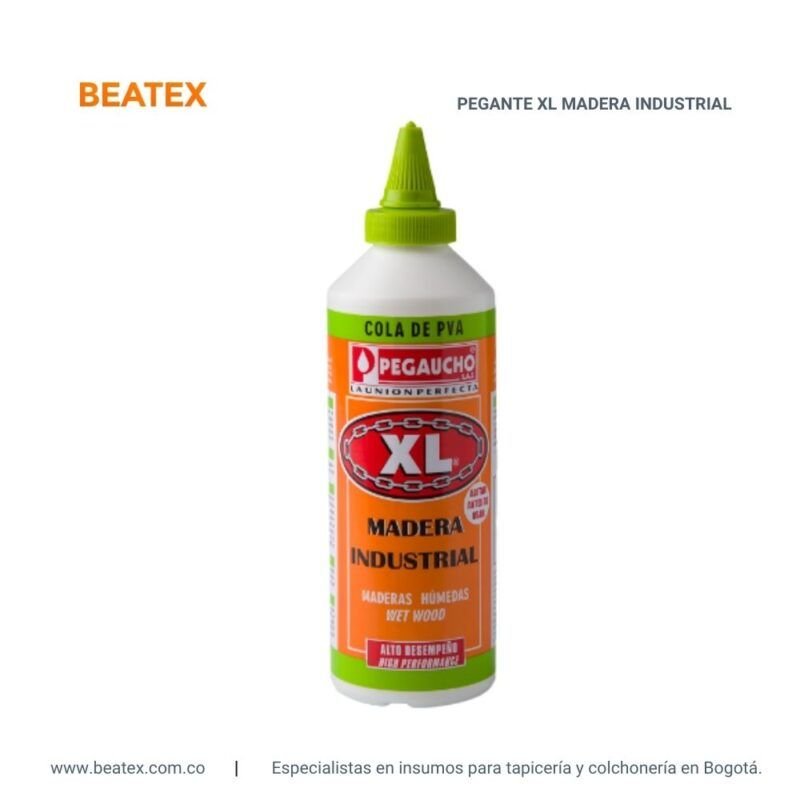 Pegante xl Madera Industrial