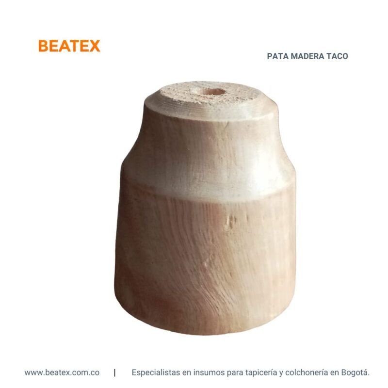 Pata Madera Variada