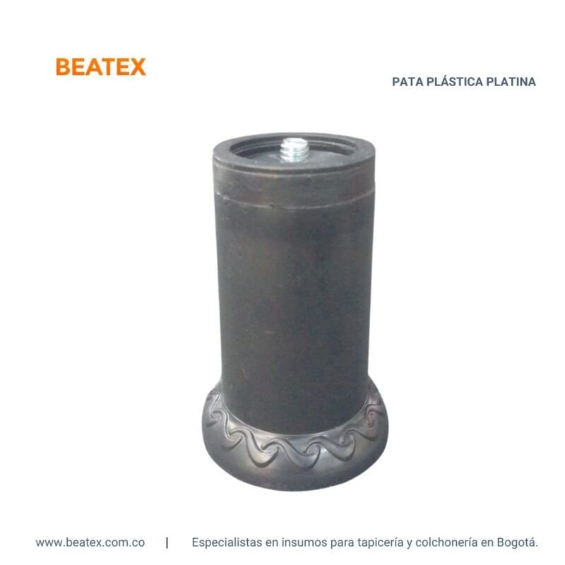 Pata Plástica Platina