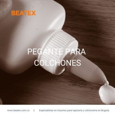 Pegante Para Colchones