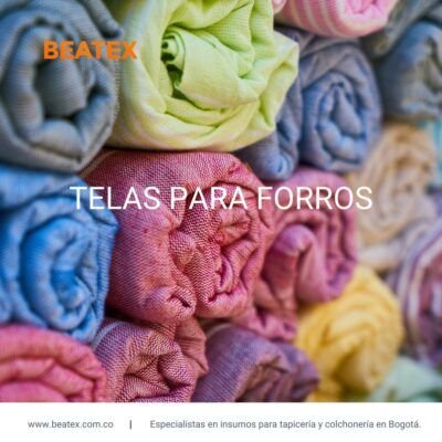 Telas Para Forros