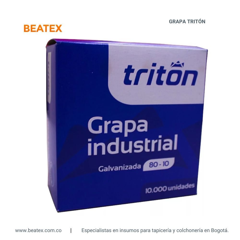 Grapadora Manual 80 - Tapicería - Tritón
